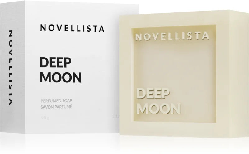 NOVELLISTA Deep Moon Luxury Perfumed soap bar 90 g