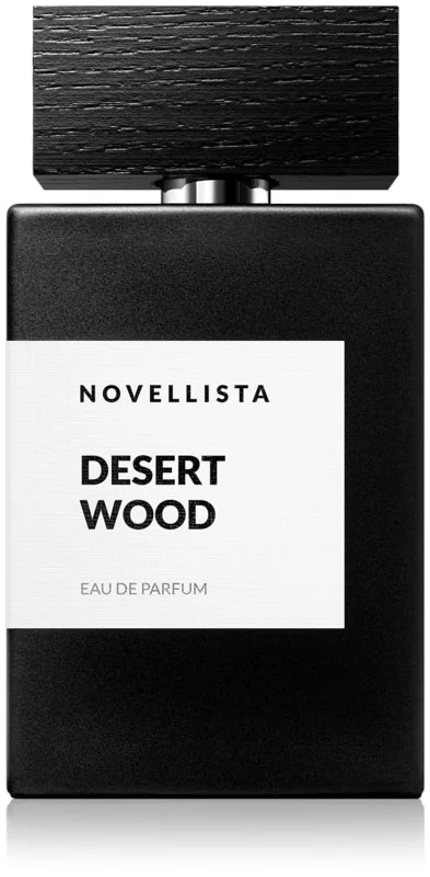 NOVELLISTA Desert Wood Unisex Eau de Parfum Limited Edition 75 ml