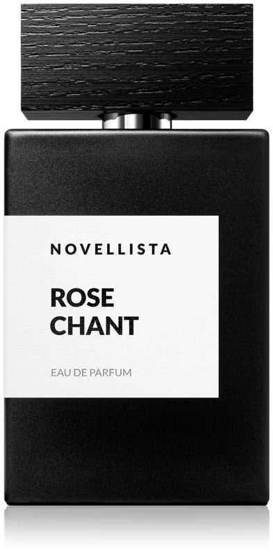 NOVELLISTA Rose Chant Eau de Parfum Limited Edition 75 ml
