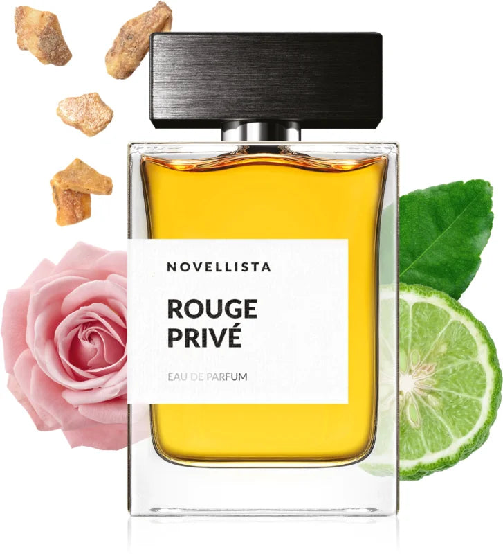 NOVELLISTA Rouge Privé Eau de Parfum