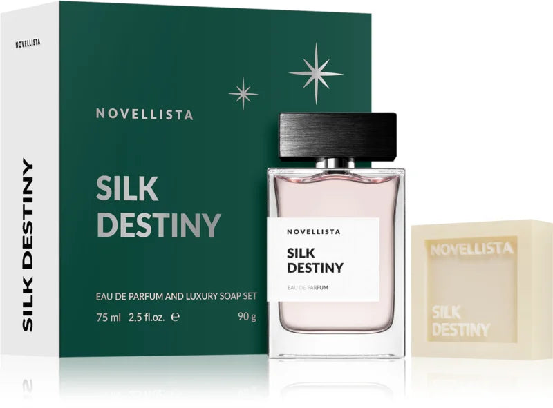 NOVELLISTA Silk Destiny Gift Set