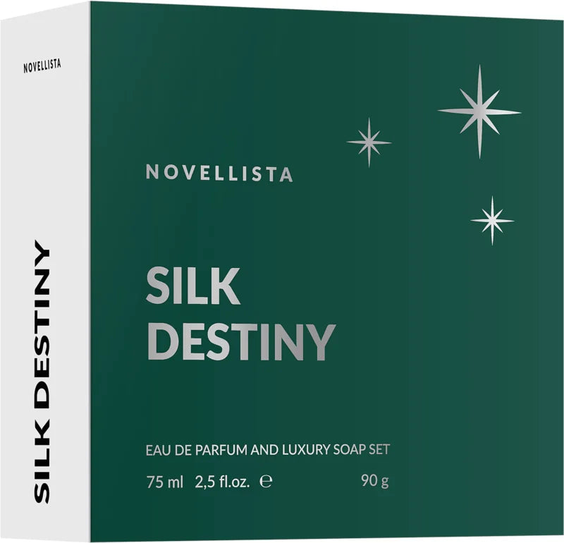 NOVELLISTA Silk Destiny Gift Set