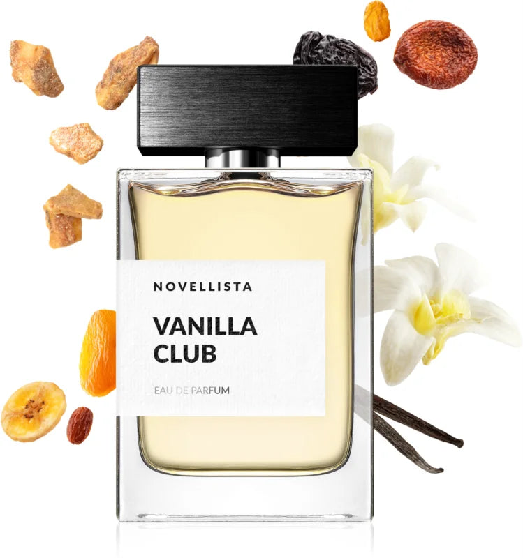 NOVELLISTA Vanilla Club Unisex Eau de Parfum
