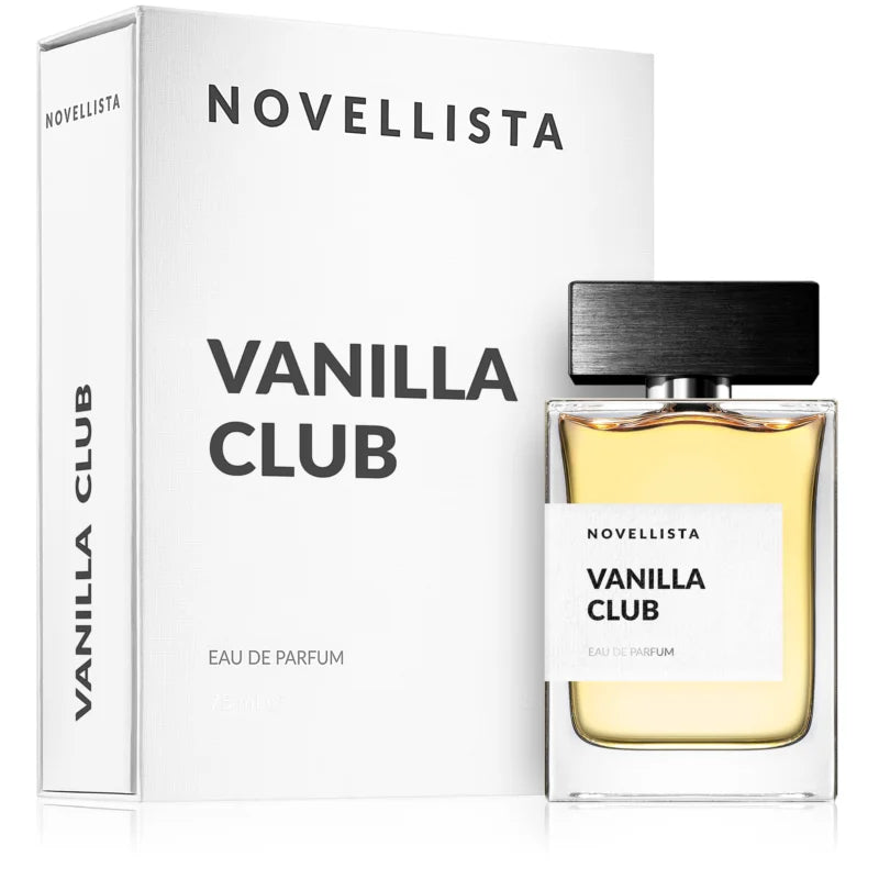 NOVELLISTA Vanilla Club Unisex Eau de Parfum