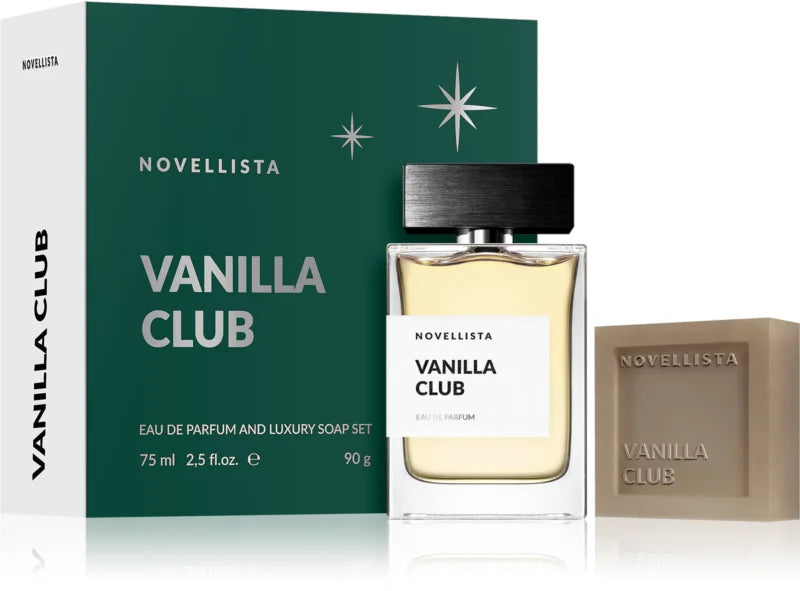 NOVELLISTA Vanilla Club Gift Set