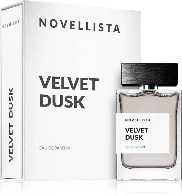 NOVELLISTA Velvet Dusk Unisex Eau de Parfum