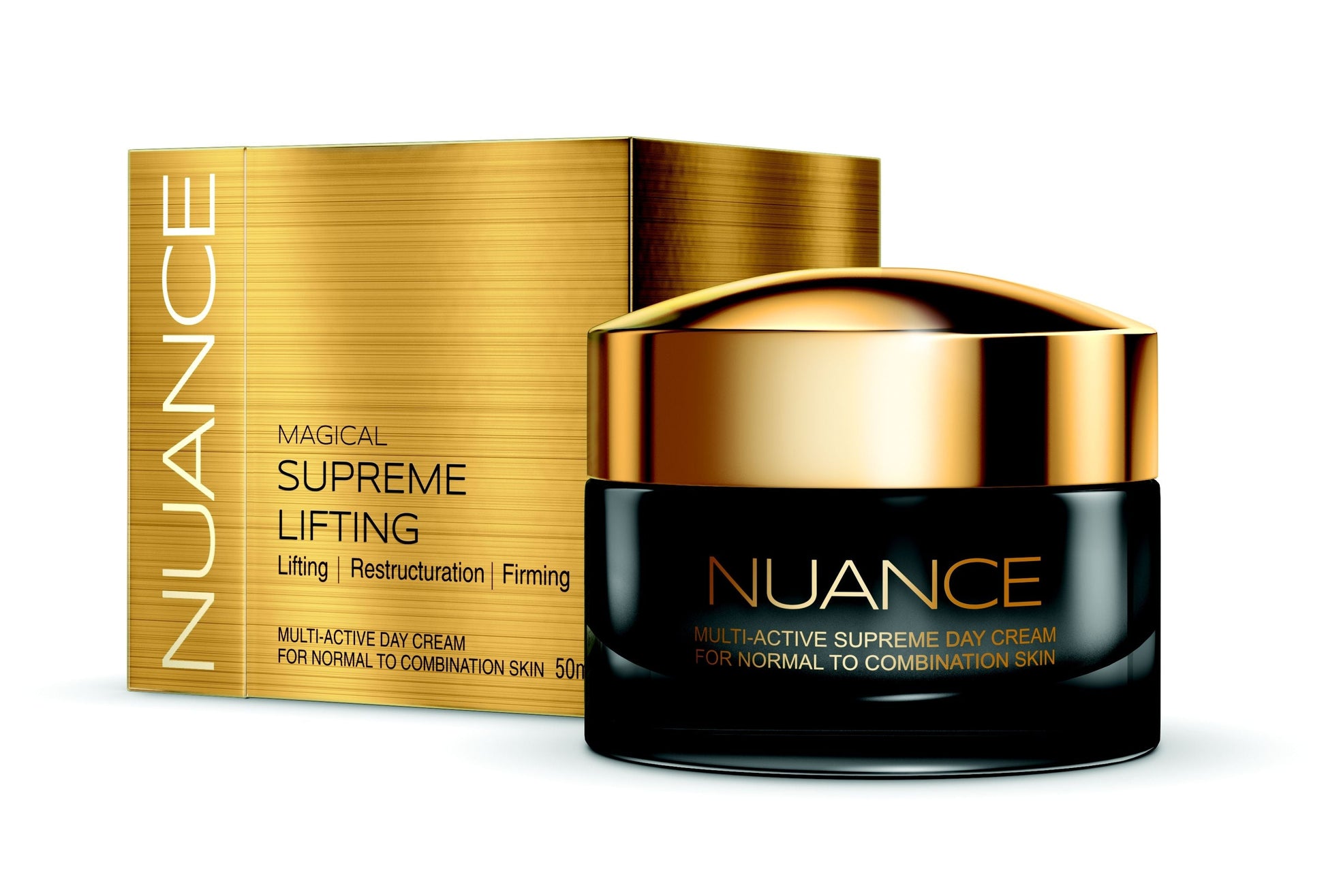 Nuance Magical Supreme Lifting Day Cream For Normal And Mixed Skin 50ml