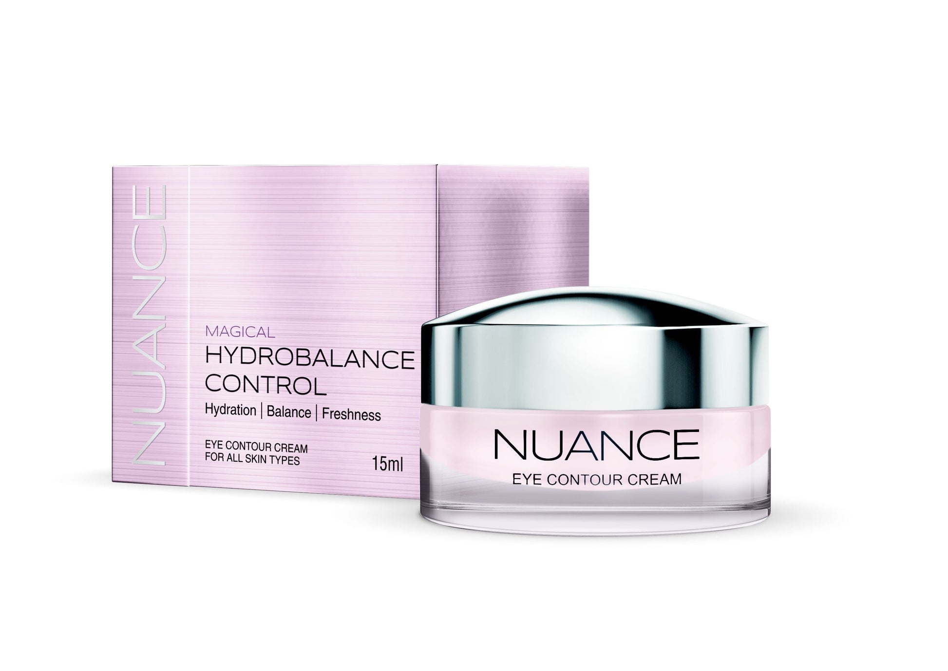 Nuance Magical Hydrobalance Control Eye Cream 15 ml
