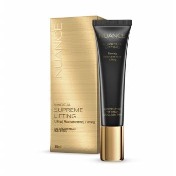 Nuance Magical Supreme Lifting Eye Contour Eye Cream 15 ml