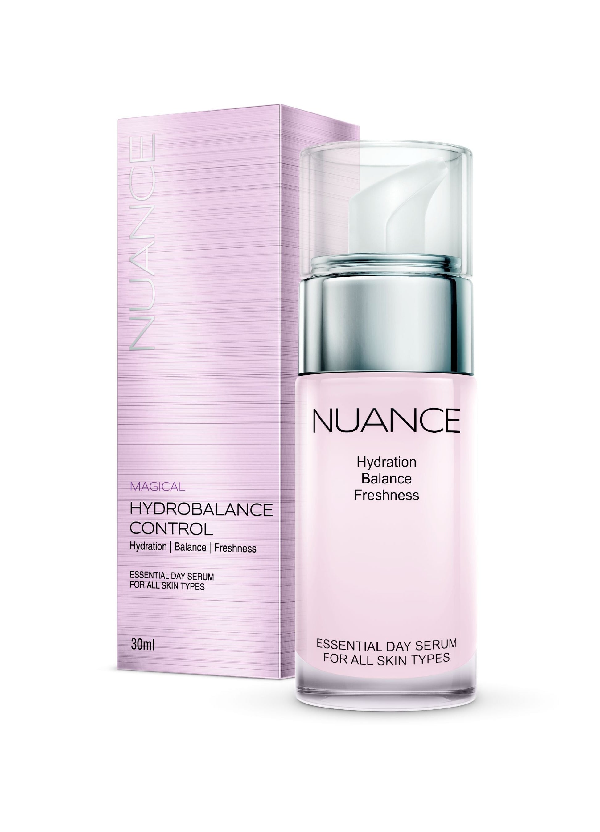 Nuance Magical Hydrobalance Control Serum for All Skin Types 30 ml