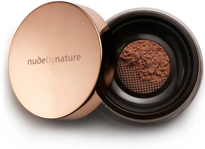 Nude by Nature Glow Loose Brightening Bronzer 10 g