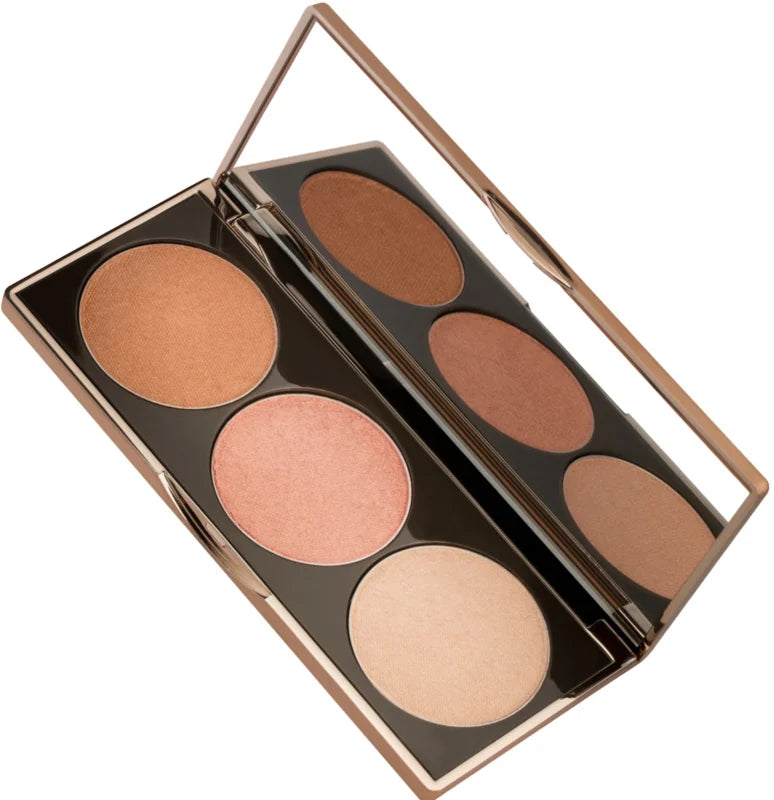 Nude by Nature Highlight Palette