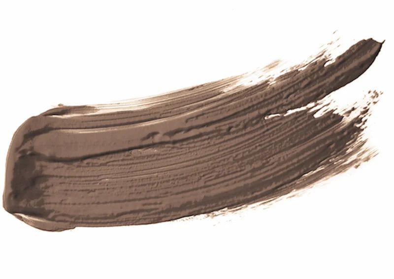 Nude by Nature Precision Eyebrow mascara 02 Brown 4 ml