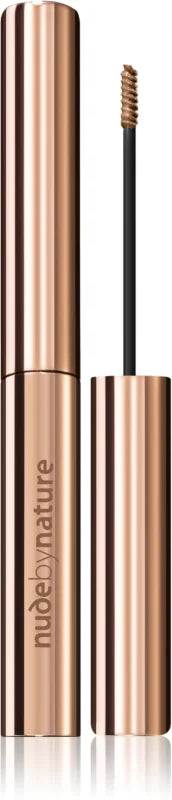 Nude by Nature Precision Eyebrow mascara 02 Brown 4 ml
