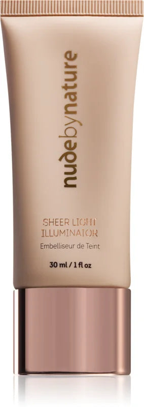 Nude by Nature Sheer Light liquid highlighter 30 ml