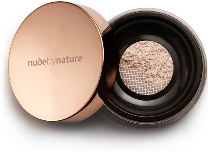 Nude by Nature Translucent Loose Finishing mineral powder 10 g