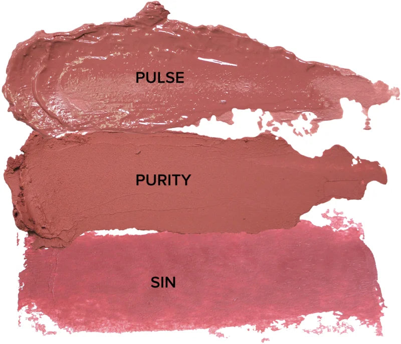 Nudestix Everyday Nude Mini set of makeup