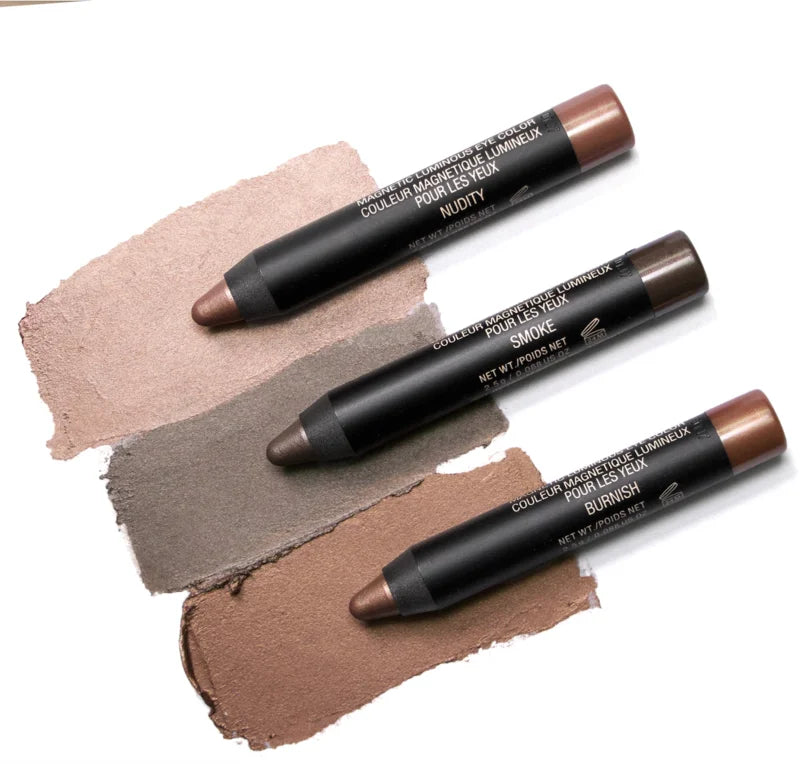Nudestix Nude Metallic Mini Eye Makeup Set