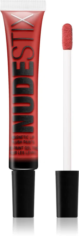 Nudestix Magnetic Plush Paints 3-in-1 matte lip gloss 10 ml