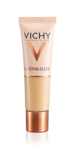 Vichy MinéralBlend Shade 06 Ocher Moisturizing Makeup 30 ml