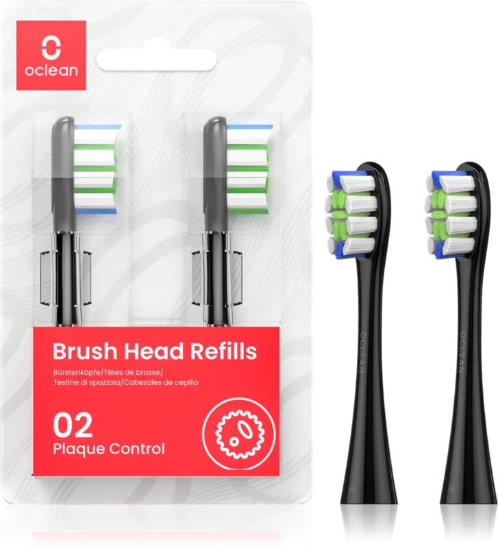 Oclean Plaque Control Brush Head Refills
