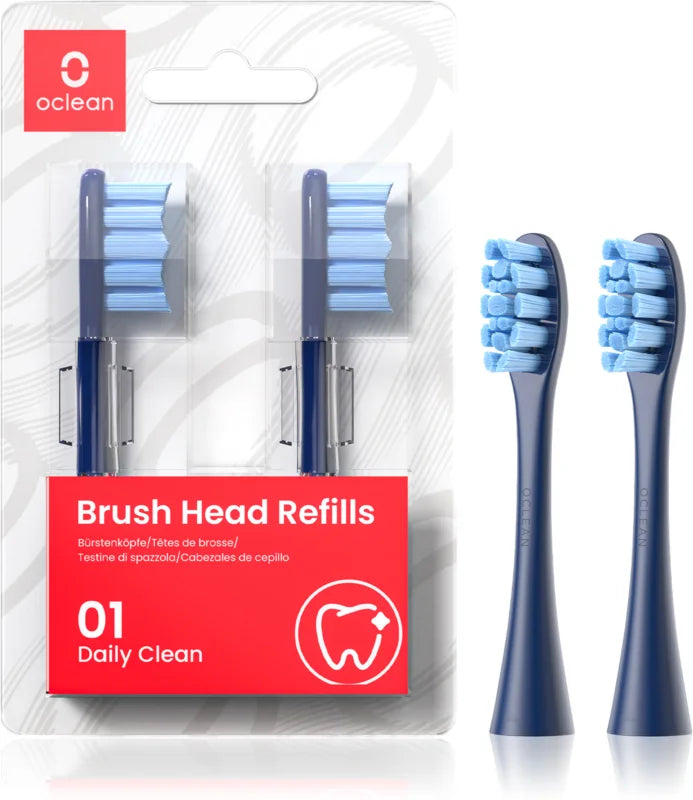 Oclean Standard Clean Brush Head Replacement heads