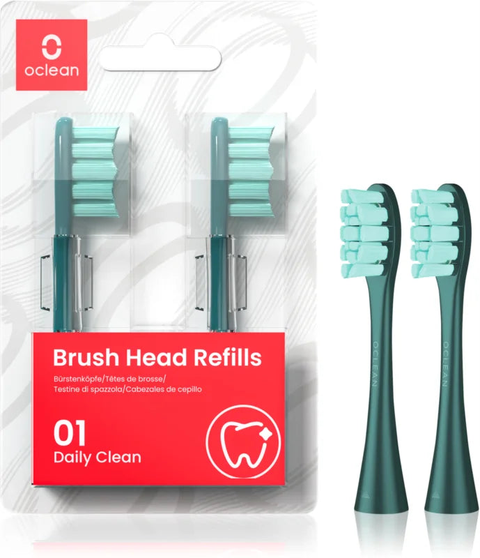 Oclean Standard Clean Brush Head Replacement heads