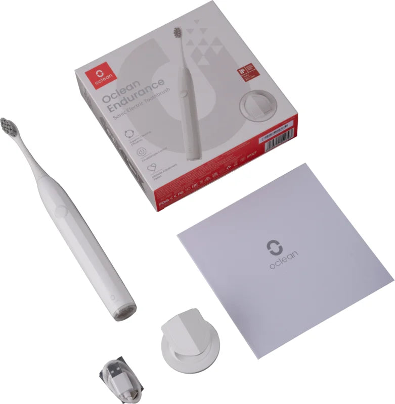 Oclean Endurance electric toothbrush