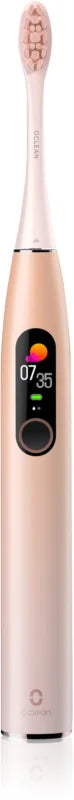 Oclean X Pro electric toothbrush