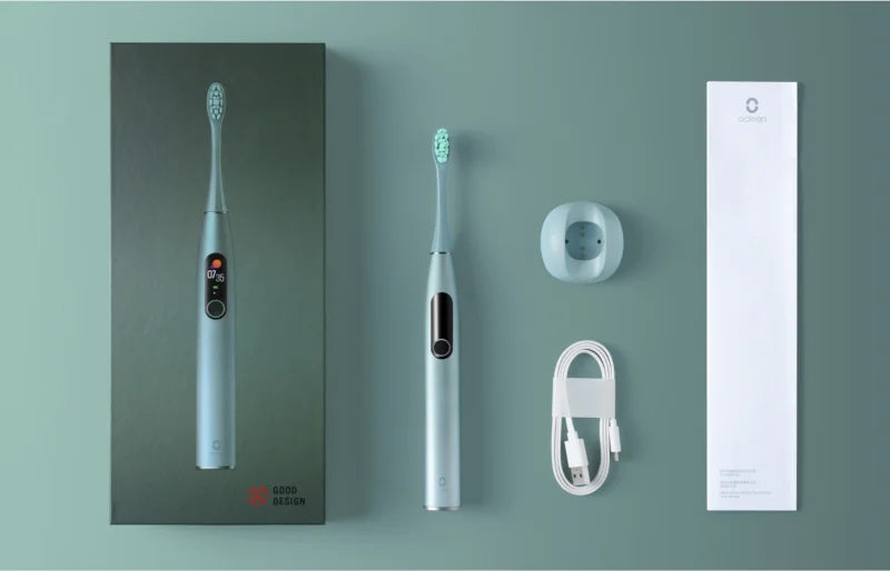 Oclean X Pro electric toothbrush