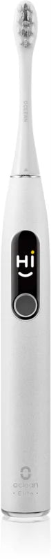 Oclean X Pro Elite electric toothbrush Grey
