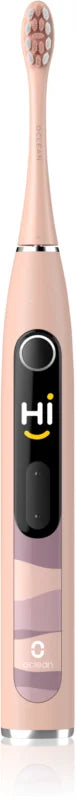 Oclean X10 electric toothbrush