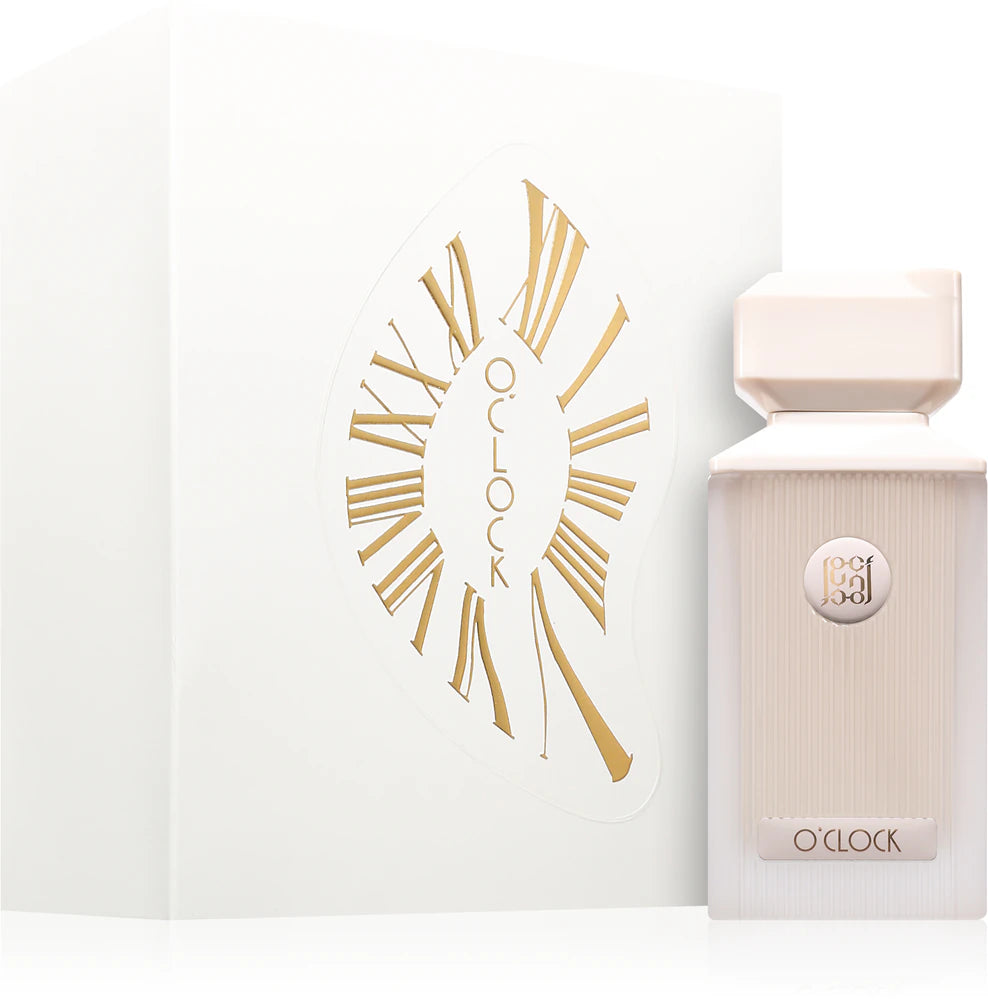 Ahmed Al Maghribi O'Clock Eau de Parfum unisex 100 ml