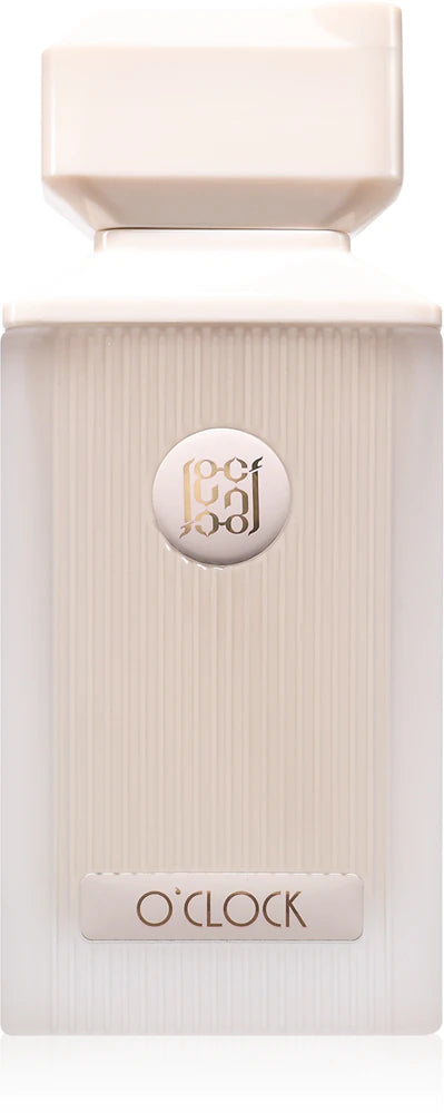 Ahmed Al Maghribi O'Clock Eau de Parfum unisex 100 ml