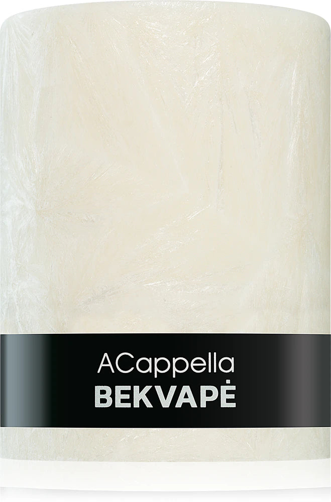 ACappella Odorless scented candle 80g