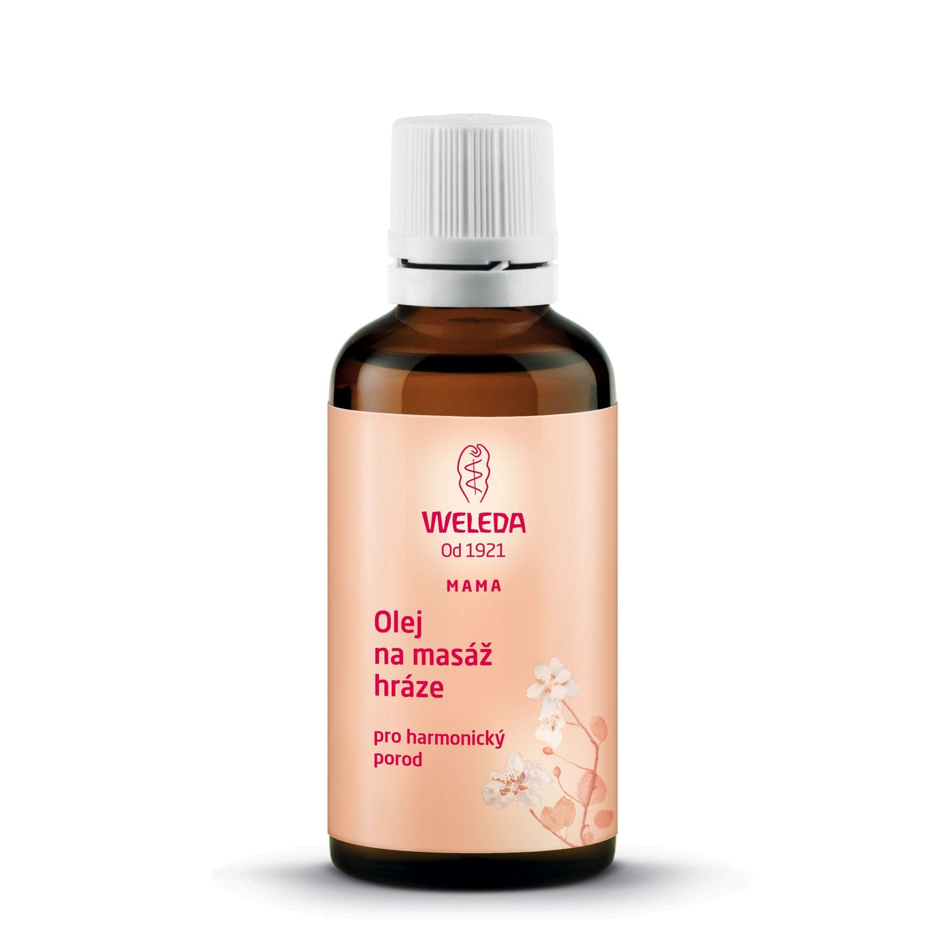 Weleda massage Oil for women 50 ml