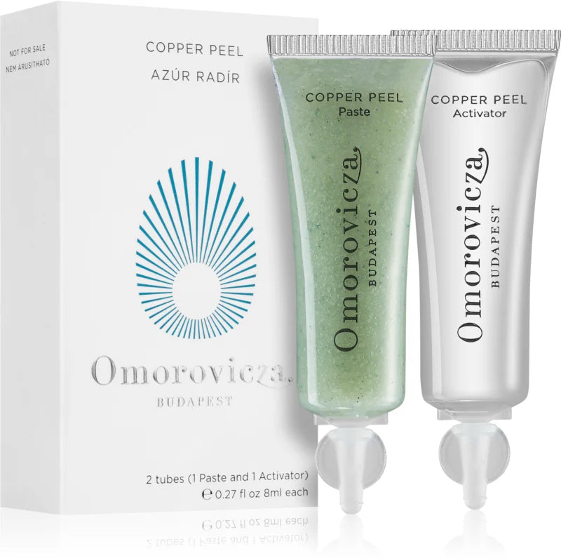 Omorovicza Copper Peel