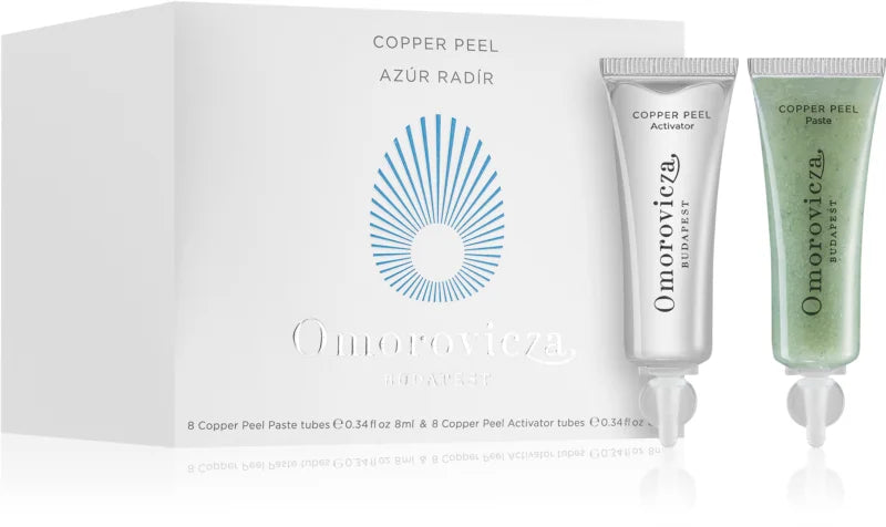 Omorovicza Copper Peel