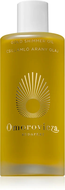 Omorovicza Gold Shimmer Oil 100 ml