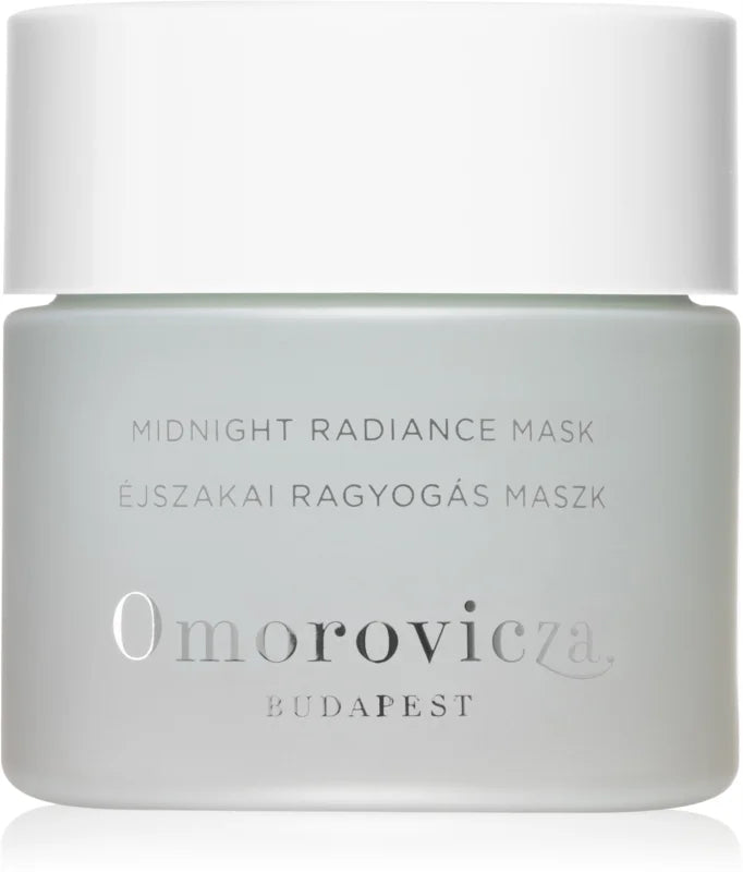 Omorovicza Hydro-Mineral Midnight Radiance Mask 50 ml
