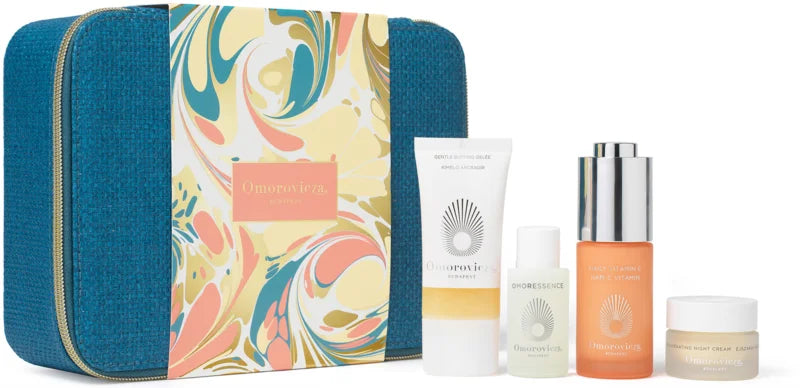 Omorovicza Morning Glow Skin Care Set