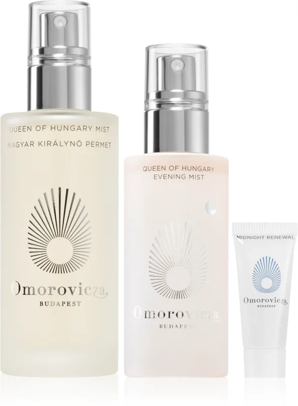 Omorovicza Queen of Hungary Icons gift set