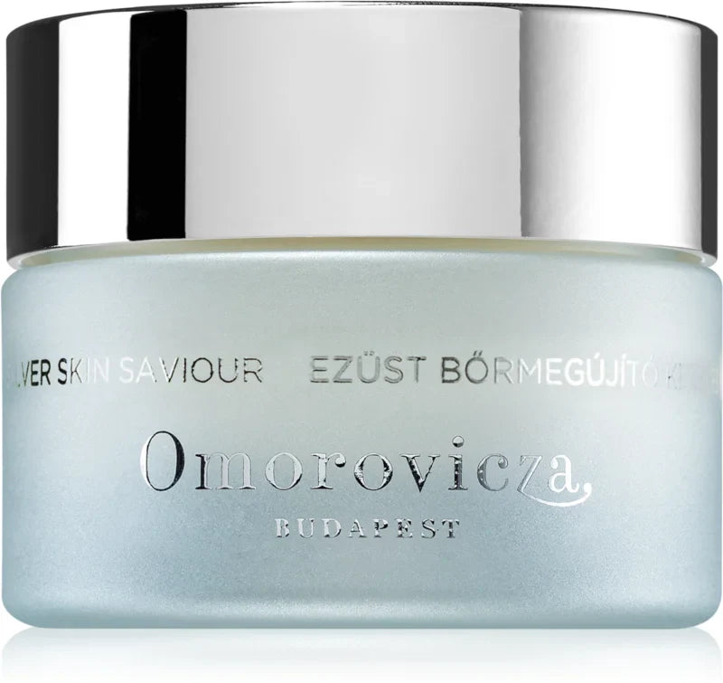 Omorovicza Silver Skin Saviour Cleansing face mask