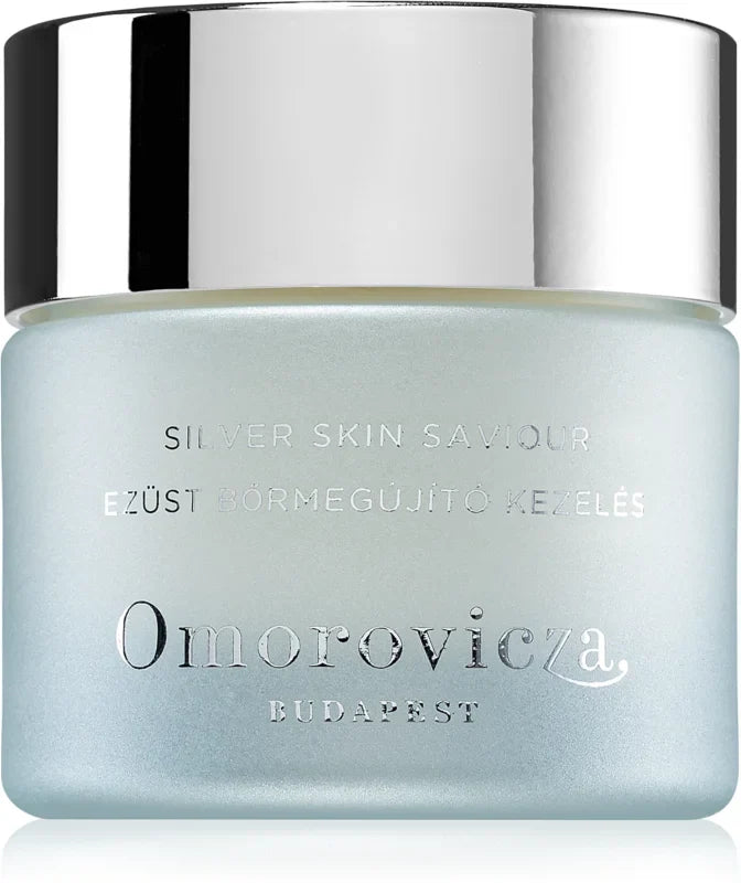 Omorovicza Silver Skin Saviour Cleansing face mask