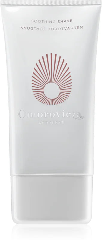 Omorovicza Soothing Shave shaving cream with cooling effect 150 ml