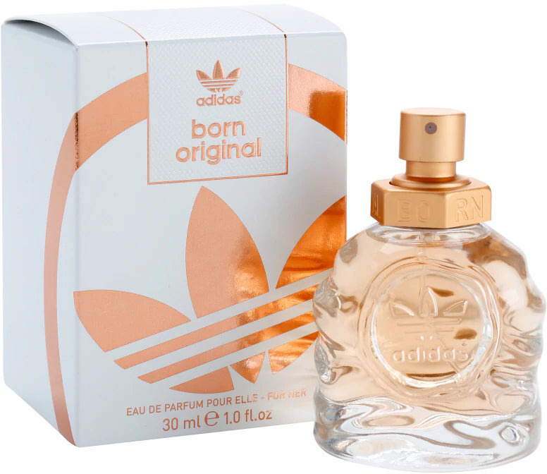 Adidas Originals Born Original Eau de Parfum for Women