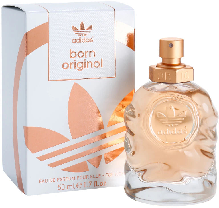 Adidas Originals Born Original Eau de Parfum for Women