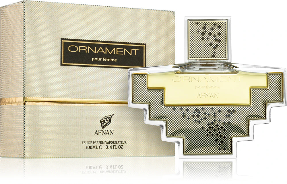 Afnan Ornament Pour Femme Eau de Parfum 100 ml