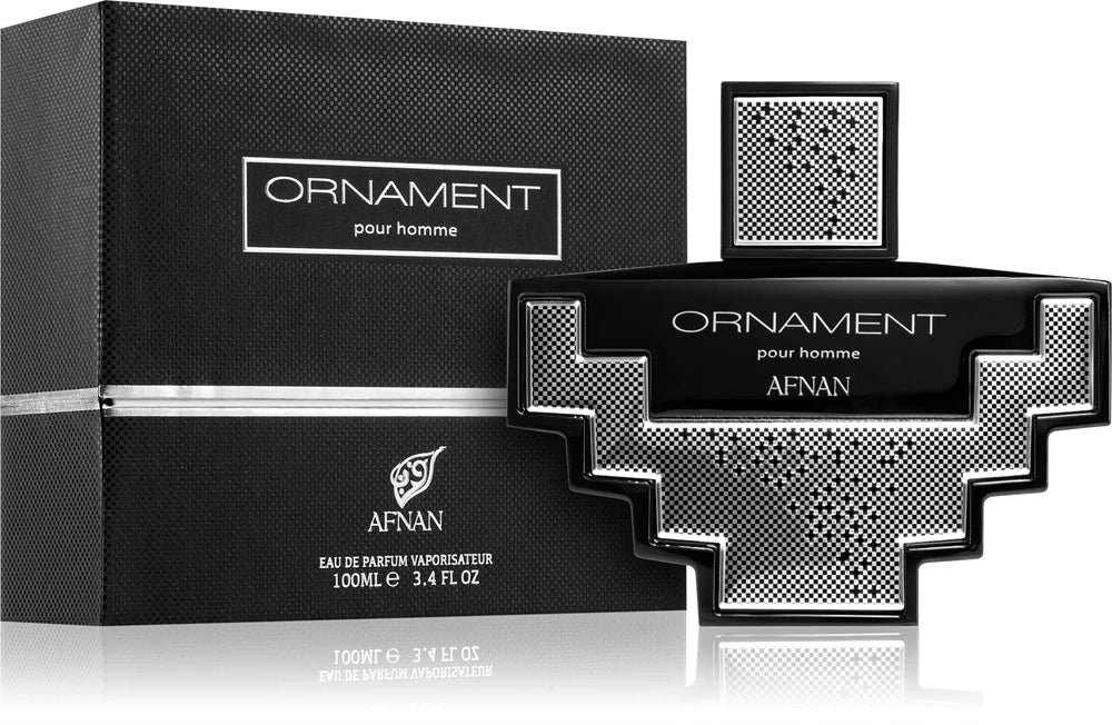 Afnan Ornament Pour Homme Eau de Parfum 100 ml