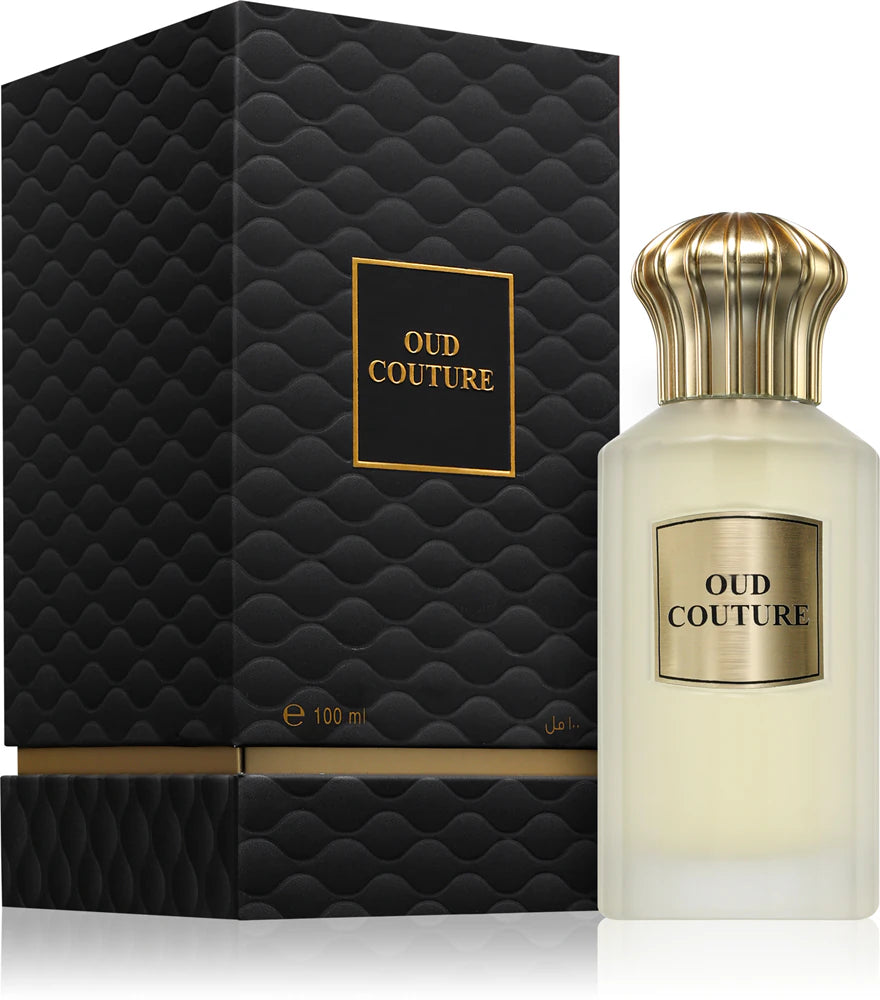 Ahmed Al Maghribi Oud Couture Eau de Parfum for Women 100 ml